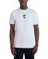 Фото #1 товара Men's Cotton Logo Graphic T-Shirt