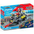 Конструктор PLAYMOBIL Special Forces Multiterreno Quad (ID: 12345) для малышей.