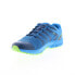 Фото #4 товара Inov-8 Parkclaw 260 Knit 000979-BLGR Mens Blue Athletic Hiking Shoes 9.5