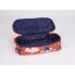 Фото #2 товара MILAN Oval Pencil Case Ninjutsu Special Series