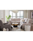 Deklyn 116" 5-Pc. Zero Gravity Fabric Sectional with 2 Power Recliners, Created for Macy's