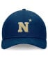 Фото #4 товара Men's Navy Midshipmen Spacer Flex Hat