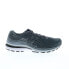 Фото #1 товара Asics Gel-Kayano 28 1011B188-021 Mens Gray Mesh Wide Athletic Running Shoes 8
