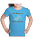 Фото #1 товара Big Girl's Word Art T-shirt - This Aint My First Rodeo