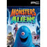 Фото #2 товара PC GAMES PC Dreamworks Monsters Vs Aliens