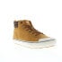 Фото #2 товара Lugz Key MKEYK-7484 Mens Brown Synthetic Lace Up Lifestyle Sneakers Shoes 11