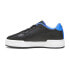 Фото #3 товара Puma Mapf1 Ca Pro Lace Up Mens Black Sneakers Casual Shoes 30785902