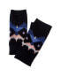 Фото #1 товара Scott & Scott London Freya 2.0 Cashmere Wrist Warmers Women's Blue