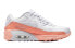 Nike Air Max 90 Rainbow Salmon GS DM0956-100 Sneakers