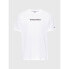 Фото #3 товара TOMMY JEANS Classic Linear Logo short sleeve T-shirt