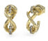 Фото #1 товара Stylish gold-plated earrings Endless Dream JUBE03272JWYGT/U