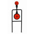 MJOELNER HUNTING Gong 2 rifle spinner targets with stand