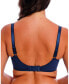 ფოტო #3 პროდუქტის Women's Fusion Lace Underwire Side Support Bra