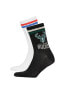 Фото #1 товара Носки defacto NBA Teams 2-Pack Cotton Long Socks
