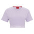 HUGO Sporty Logo 10262204 short sleeve T-shirt