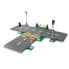 Фото #10 товара Дорожные плиты Lego 60304 - набор деталей для строительства дорог
