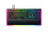 Фото #1 товара Razer BlackWidow V4 Pro - Full-size (100%) - USB - Mechanical - QWERTZ - RGB LED - Black