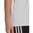 Фото #7 товара Футболка мужская ADIDAS 3 полоски BF Short Sleeve