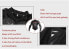 Фото #4 товара Body Protection Motorcycle Jacket Guard, Motorcycle Motorcross Armour, Racing Clothing, Protection Gear