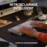 Фото #4 товара Logitech - drahtlose Tastatur fr Mac - MX Mechanical Mini - Hellgrau