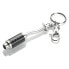 Фото #2 товара BOOSTER Exhaust Pipe Key Ring