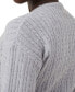 Фото #4 товара Women's Everfine Cable Crew Neck Pullover Sweater
