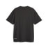 Фото #2 товара Puma Pleasures X Graphic Crew Neck Short Sleeve T-Shirt Mens Black Casual Tops 6