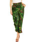 Фото #1 товара Dolce & Gabbana Jogging Pant Women's Green 36