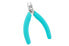 Фото #2 товара Weller Tools Weller Side cutter - oval head - Hand wire/cable cutter - Blue - 1.6 mm - 11.5 cm - 67 g