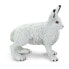 Фото #2 товара Фигурка Safari Ltd Arctic Hare Figure Wildlife: Arctic (Дикая природа: Арктика).