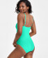 Island Goddess One-Piece Swimsuit