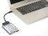 Фото #4 товара Адаптер USB 3.1 Type-C - SATA 3 для 2.5" SSD/HDD от Digitus