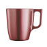 Mug Luminarc Flashy Red 250 ml Glass (6 Units)
