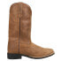 Фото #1 товара Roper Monterey Square Toe Cowboy Mens Brown Casual Boots 09-020-0904-3313