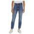 NOISY MAY Moni Straight Ankle high waist jeans