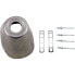 Фото #1 товара FMF Titanium End Cap 1.145´´