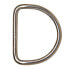 Фото #1 товара SCUBAPRO D-Ring Stainless Straight 50 mm