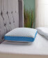 TruCool Serene Foam Side Sleeper Pillow, Standard/Queen