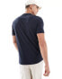 Фото #4 товара BOSS GREEN t-shirt in navy