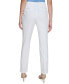 ფოტო #2 პროდუქტის Women's Slim-Fit Pants