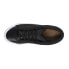 Фото #8 товара London Fog Lfm Dorance Mid High Top Mens Black Sneakers Casual Shoes CL30370M-B