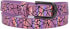 Фото #3 товара EANAGO Children's Belt Pink Crystal Chip for Children – Shimmering Children's Belt – Glitter Belt – Modern Belt for Girls from approx. 6-15 Years – Children's Belt, pink