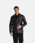 ფოტო #1 პროდუქტის Men's Safari Jacket, Black