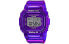 Фото #1 товара Часы CASIO BABY-G BGD-560S-6 Revive Purple