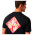 ფოტო #9 პროდუქტის OAKLEY APPAREL Deco Palms B1B short sleeve T-shirt