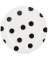 Фото #3 товара all in good taste Deco Dot 12-Pc. Set, Service for 4