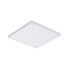 Фото #9 товара PAULMANN Velora - Square - Ceiling - Surface mounted - White - Metal - II