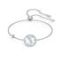 Фото #1 товара Swarovski Damen Armband Rhodium,Travel, Globe Bracelet 5530816