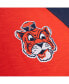 Фото #3 товара Men's Orange Auburn Tigers Legendary Slub Raglan Long Sleeve T-shirt