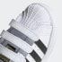 Фото #11 товара Детские кроссовки adidas Superstar Shoes (Белые)